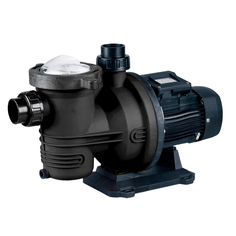 Pompe compatible avec des piscines de 40 à 60 m³ parfaite pour filtration standard référence 106455