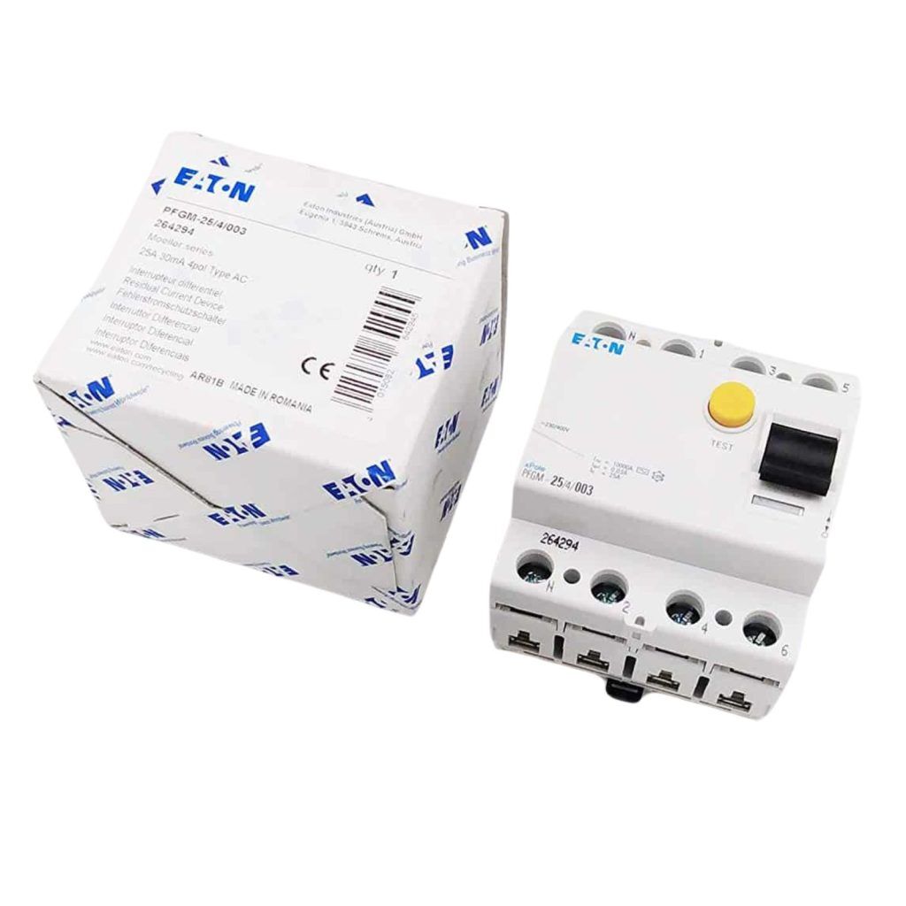 AQUIDT2530 Interrupteur Differentiel 25 30