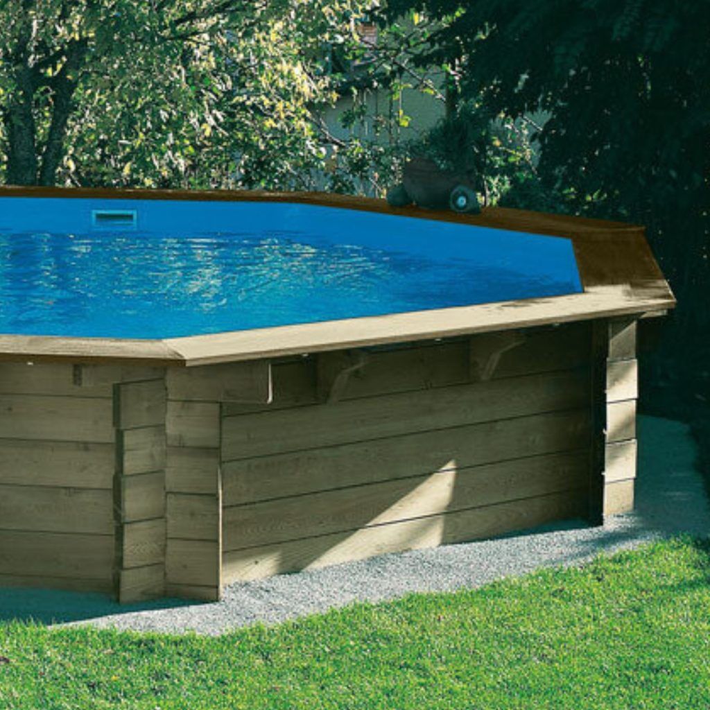 Liner OOGARDEN Octogonales 1