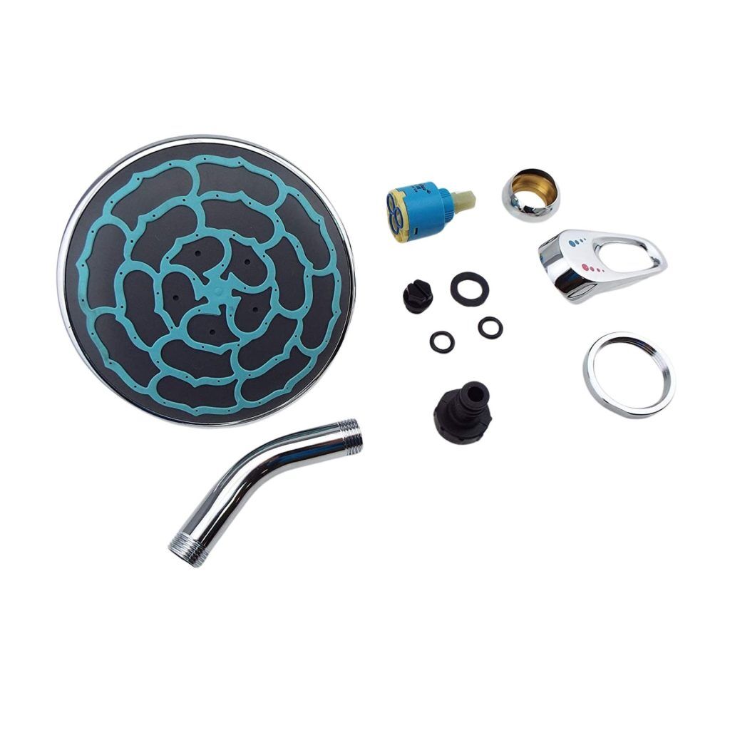 104246 Kit PDR de Douche solaire