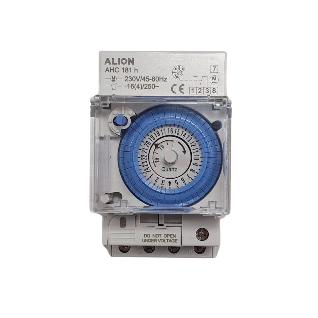 Horloge Piscine Modulaire pour Coffret Electrique Piscine (5)