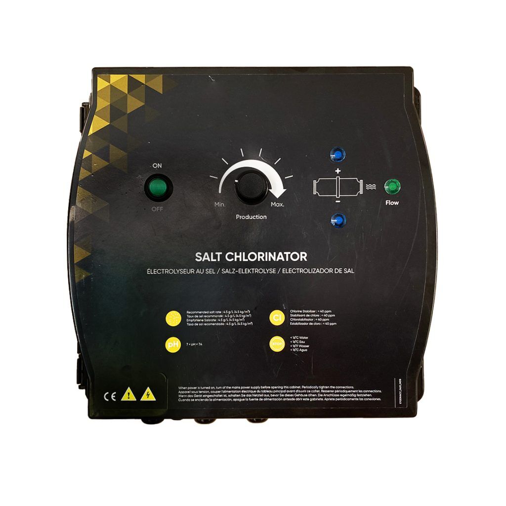 106495 ELECTROLYSEUR DINOTEC 1