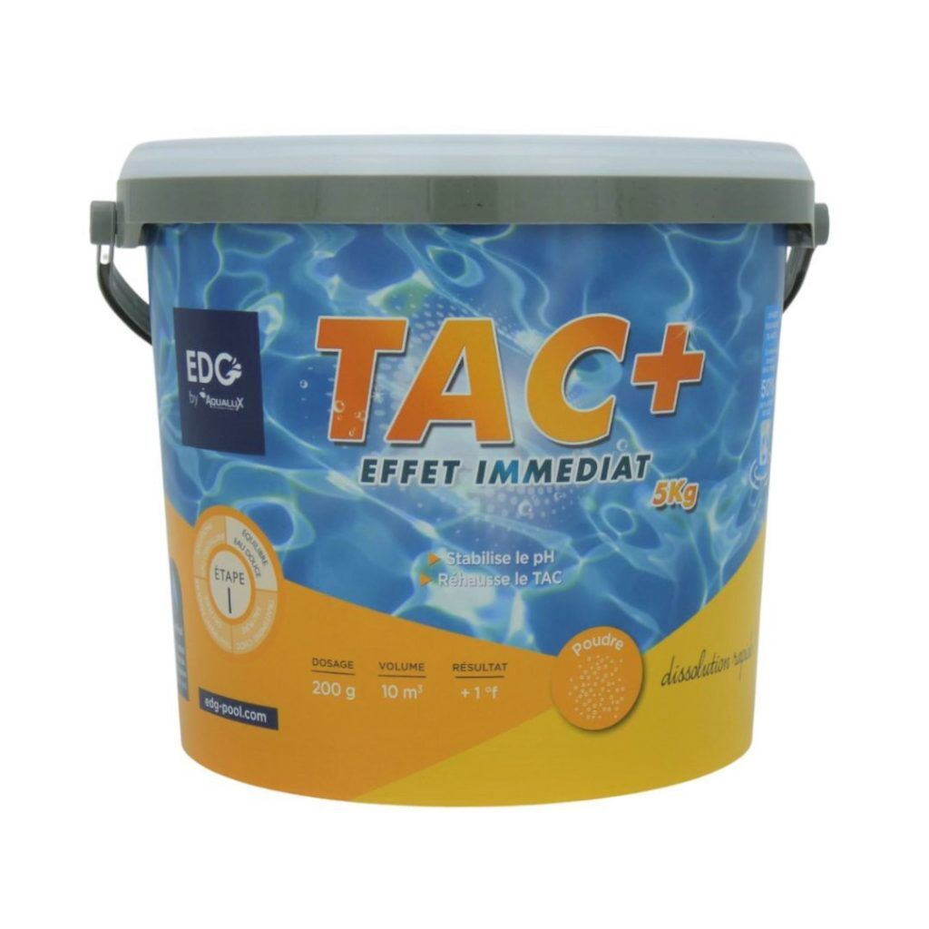 104682 3660231355149 TAC PLUS POUDRE EDGBA 5KG PRIME