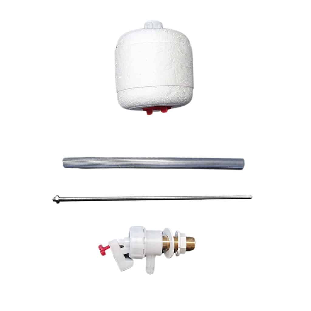 ZVDV41 FLOTTEUR + MECANISME POUR REGUL DE NIVEAU VITALIA (3)