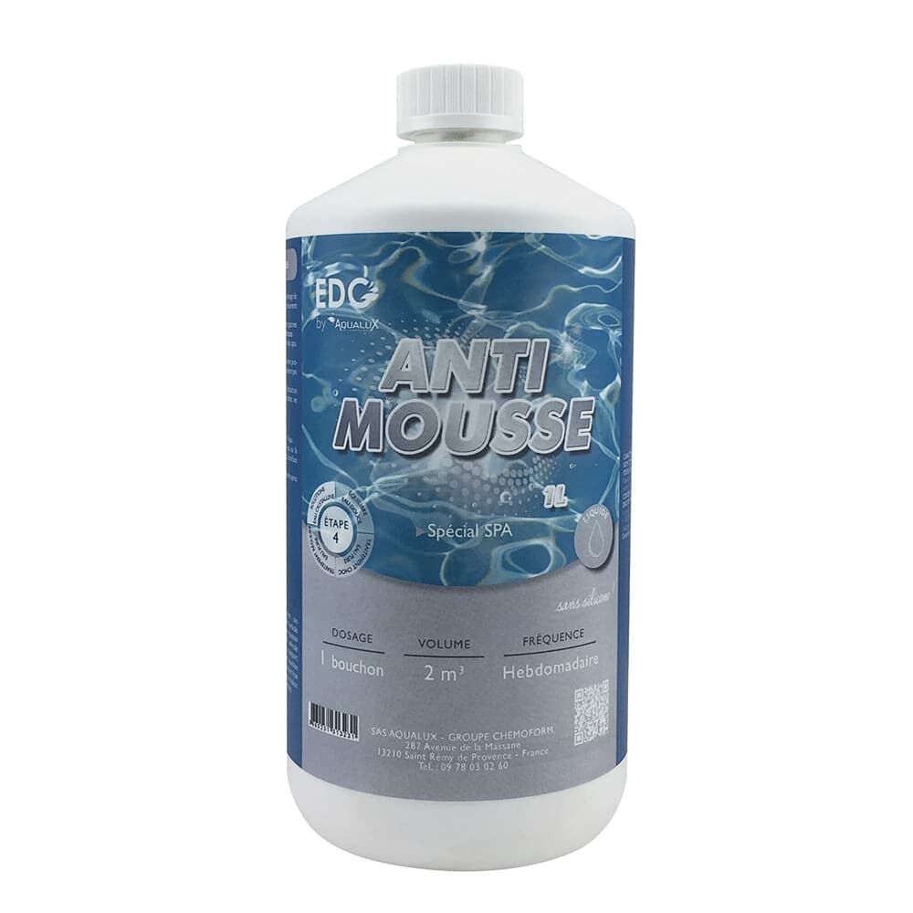 107100 ANTI MOUSSE 1L