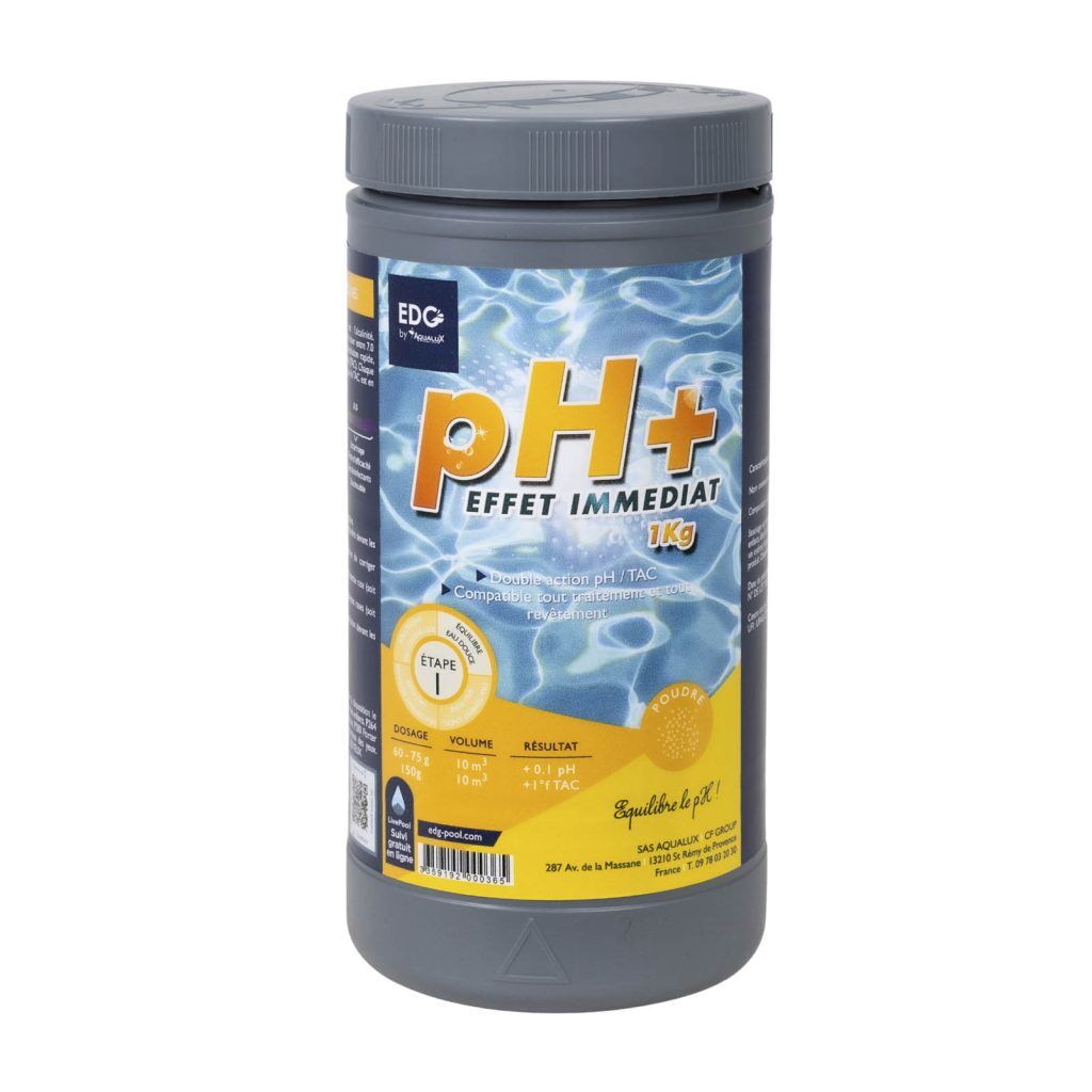 200036 AUGMENTE LE PH POUDRE 1 KG EDG 3359192000365 WEB PRIME 1