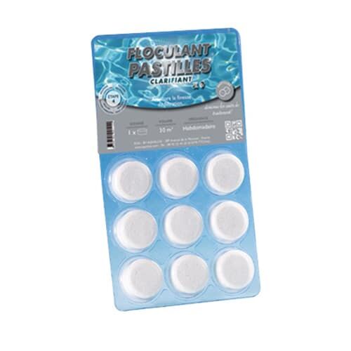 3359192001140 200114 FLOCULANT PASTILLES