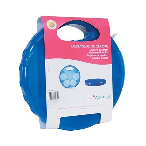 3660231148390 200195 AGDDCH DISPENSEUR CHLORE SITU