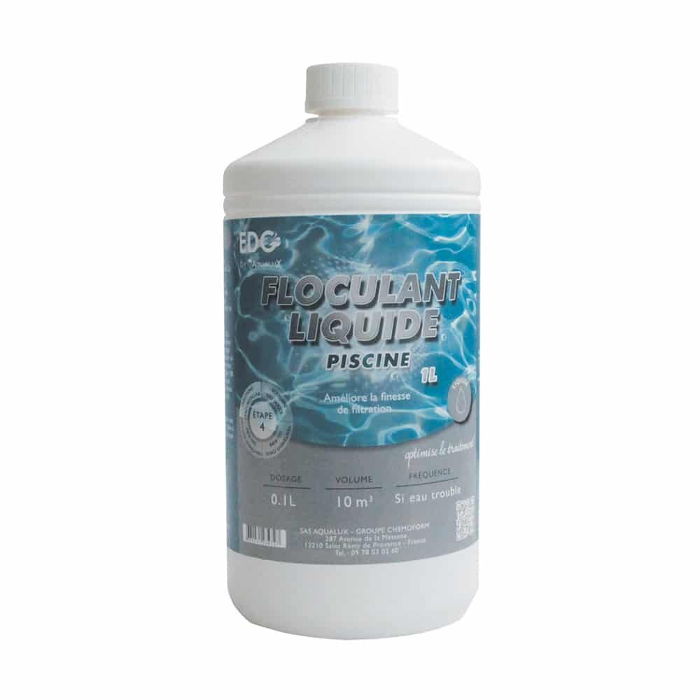 3660231375796 105679 FLOCULANT LIQUIDE 1L