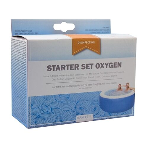 4038755013538 105132 STARTER SET OXYGENE