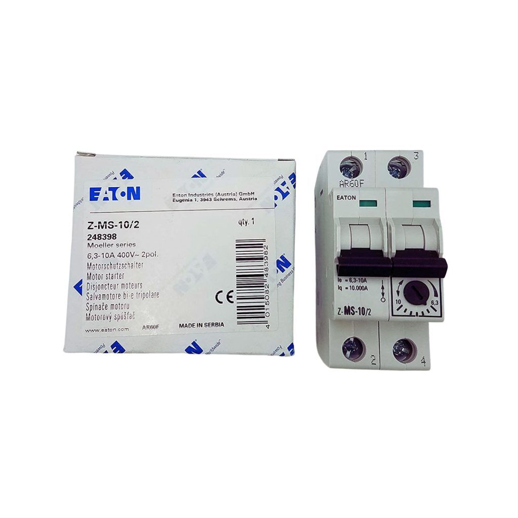 AQUPK6M DISJONCTEUR 4
