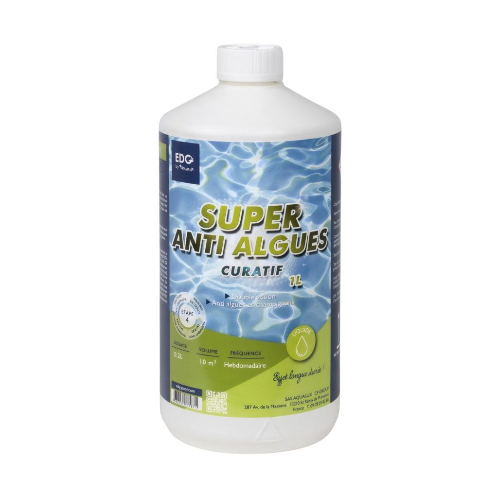 105728 SUPER ANTI ALGUES 1L 3660231375871 WEB PRIME 1