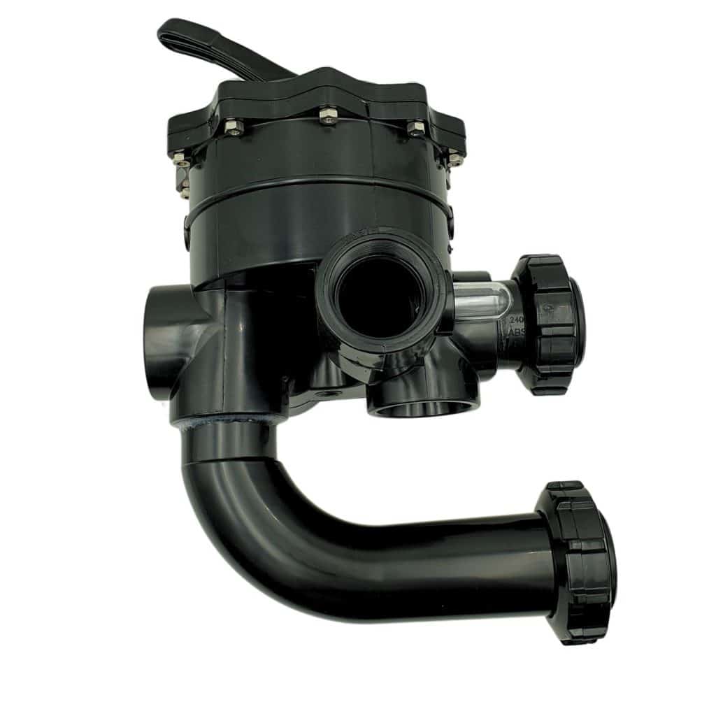 KVSP2 Kit vanne side 6 voies 2 filtre SP760 SP900 SERIE PRO (5)