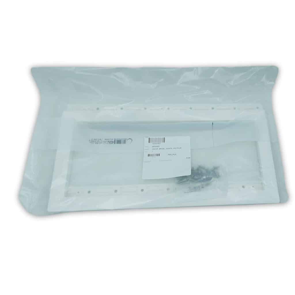 ZESK201 Cache, bride joints vis pour Skimmer SERIE FRANCE GM