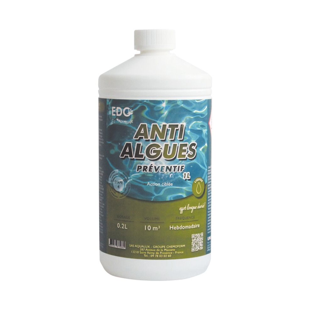 3660231375864 105727 ANTI ALGUES PREVENTIF 1L