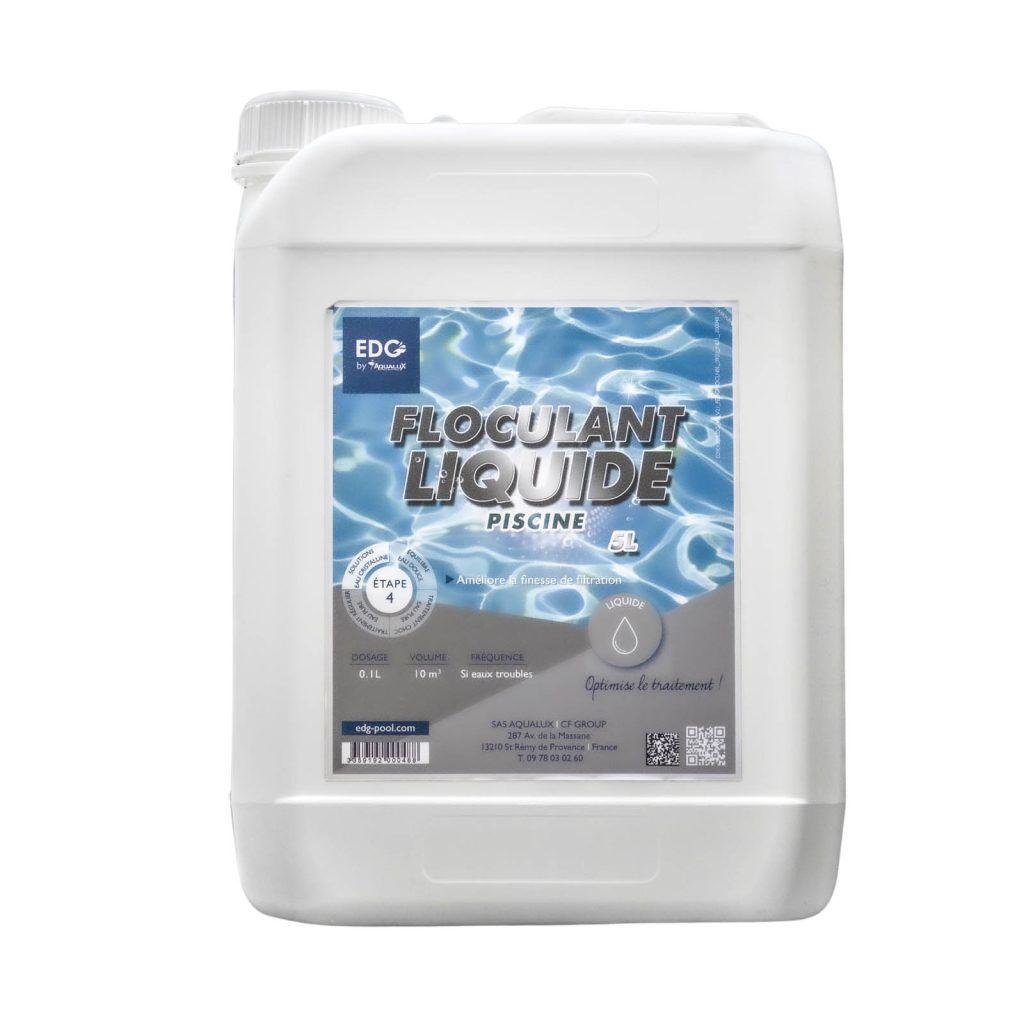 200048 FLOCULANT LIQUIDE 5L 3359192000488 WEB PRIME 1