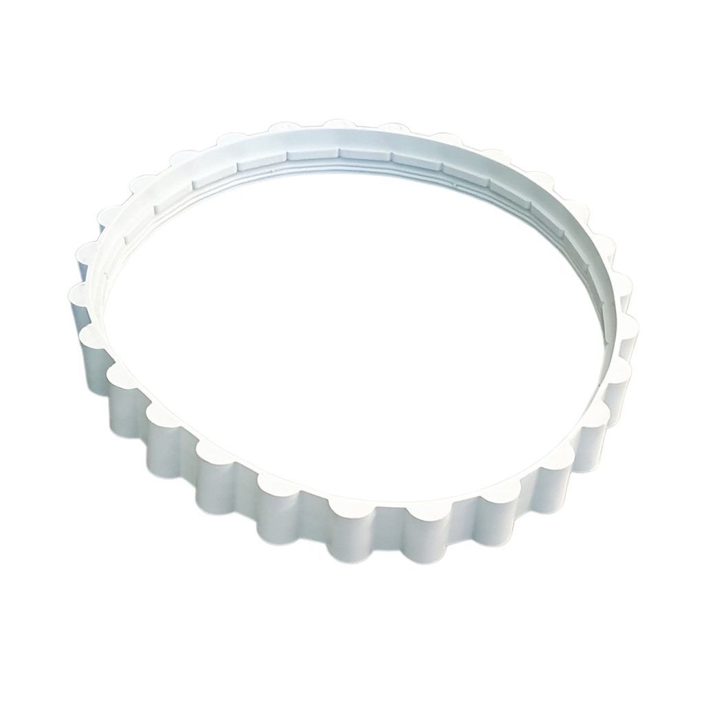 106449 Chenille dEntrainement Grise pour Robot ORCA