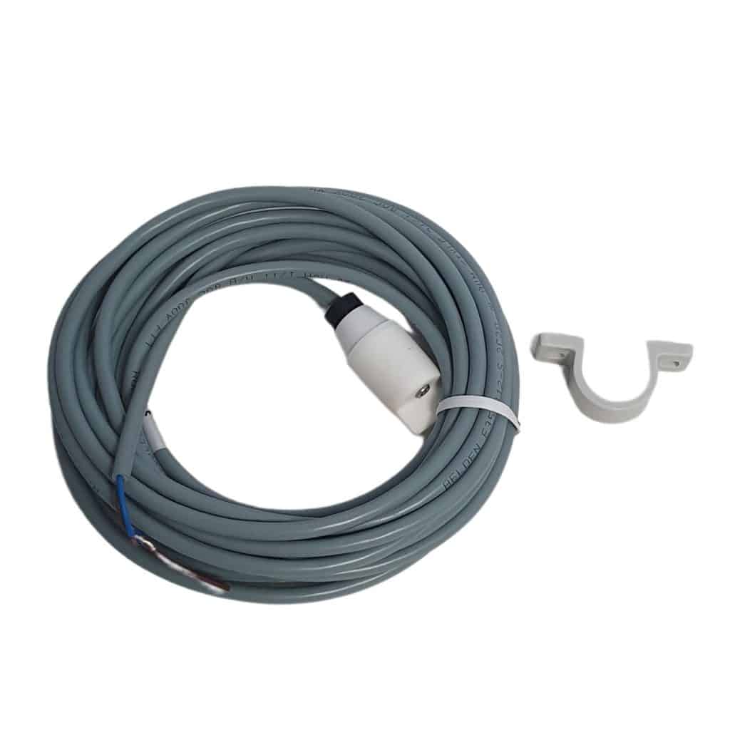 ZPRG041 sonde double électrode pour REGNIV1SE + 5m de câble (2)