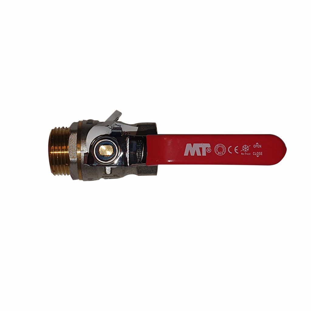 102948 3660231334861 VANNE 221 MF 1 LAITON pour kit de distribution