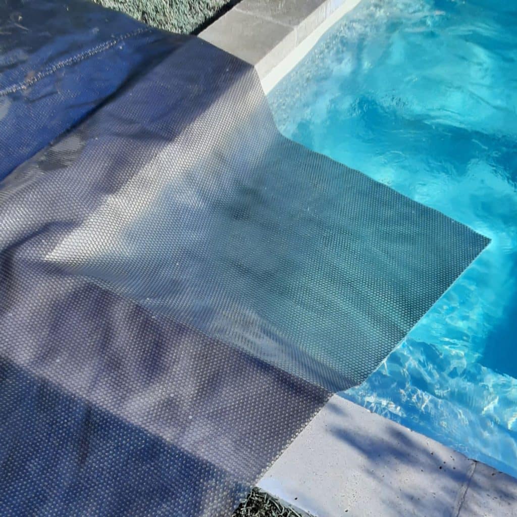 COUVERTURE SOLAIRE ARGENT 350 EDENEA 107661
