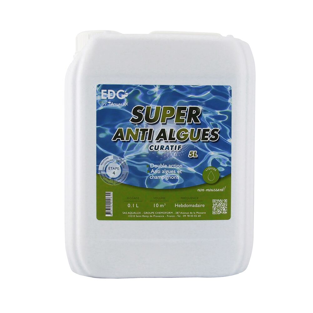 3359192000655 200065 SUPER ANTI ALGUES CURATIF 5L