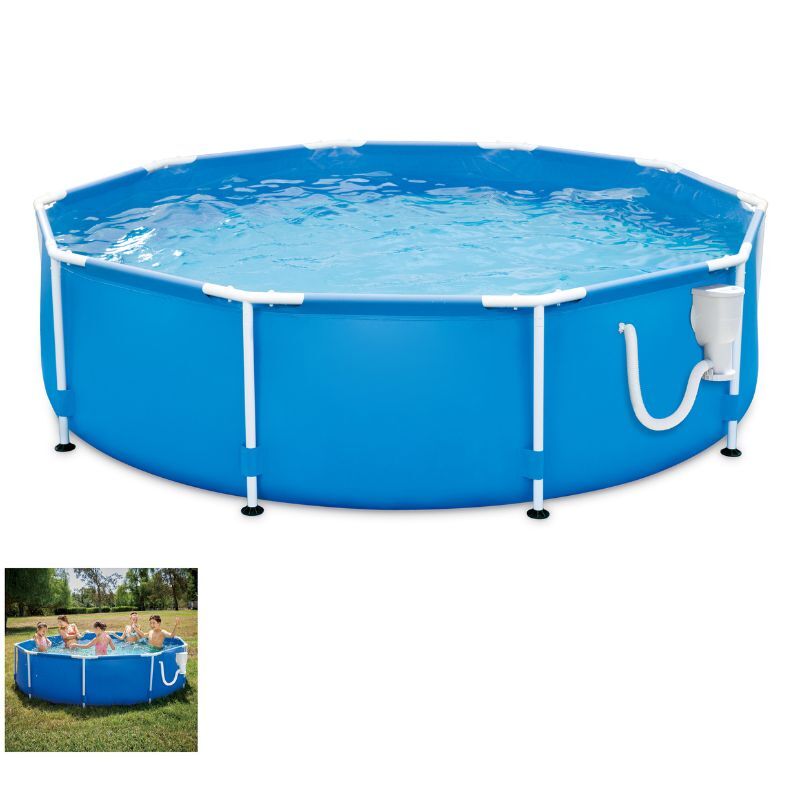 piscine tubulaire P2001030 SFX330 3000110 3000111