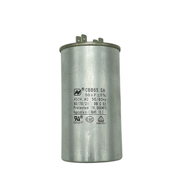 104552 3660231348561 CONDENSATEUR PAC 50MICROFDIAM 6 X L 11CM COSSE FASTON VES14 104275 WEB