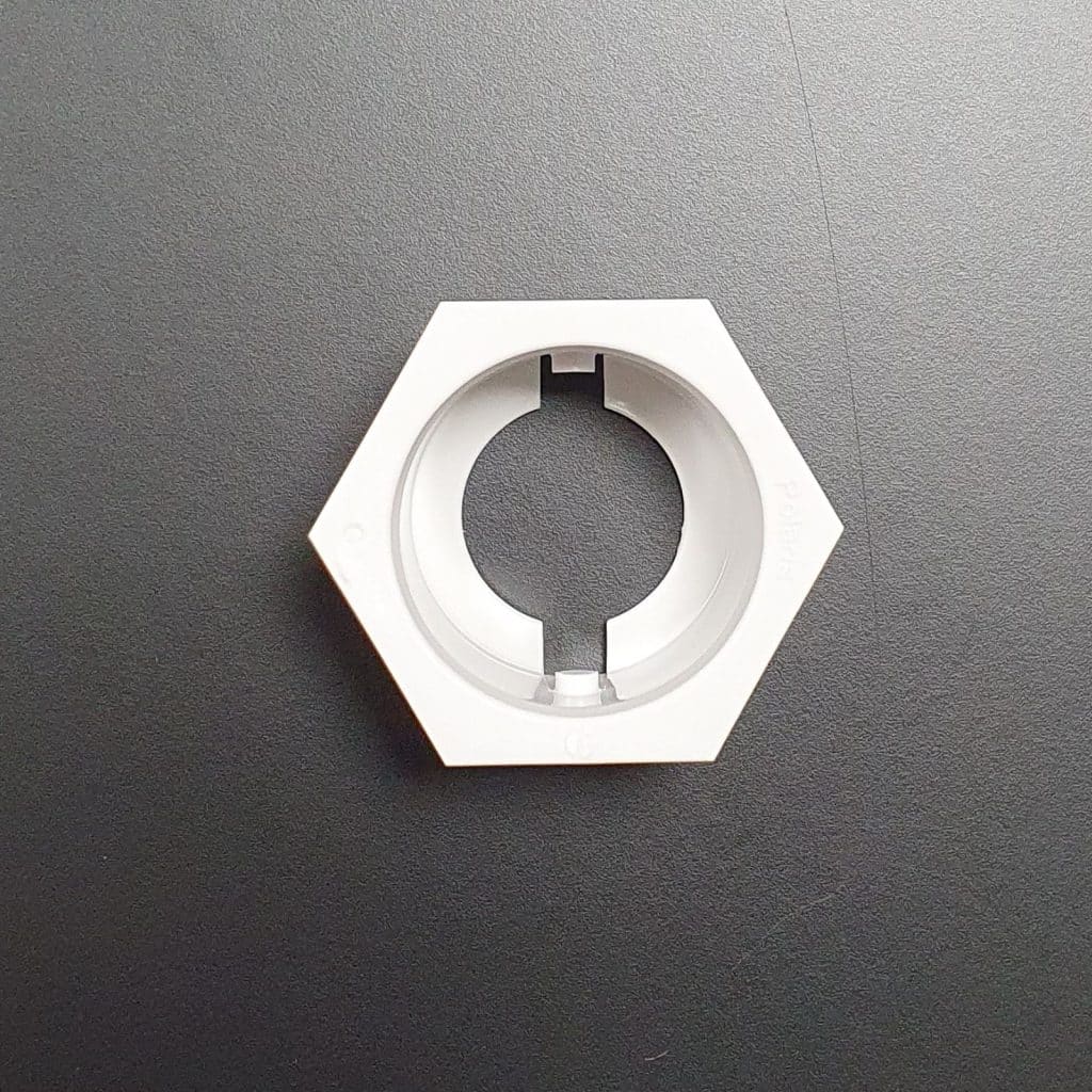 ZJTU30 BAGUE FILETEE RACCORD MURAL POLARIS 180 280 380 3900 (2)