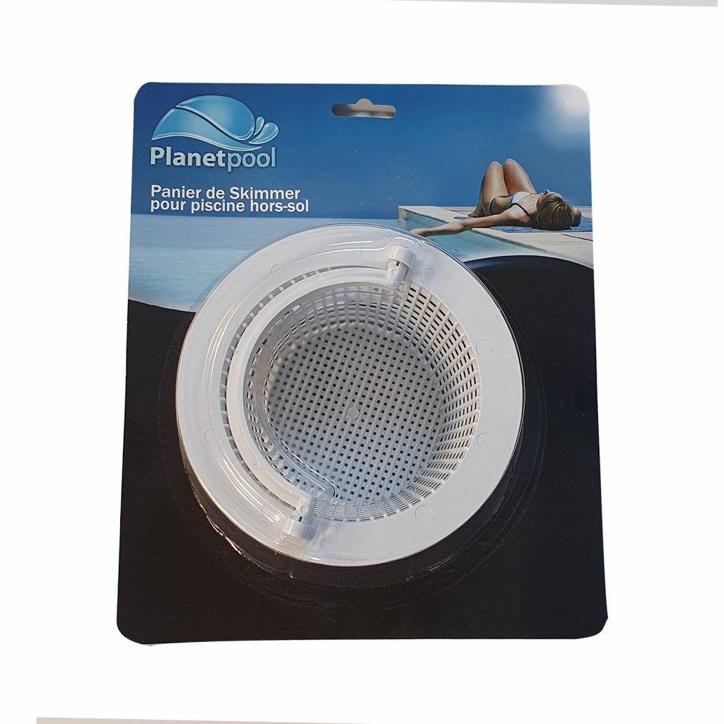 8000671ES 4038755016980 Aqualux Panier Skimmer Piscine Hors Sol Universel
