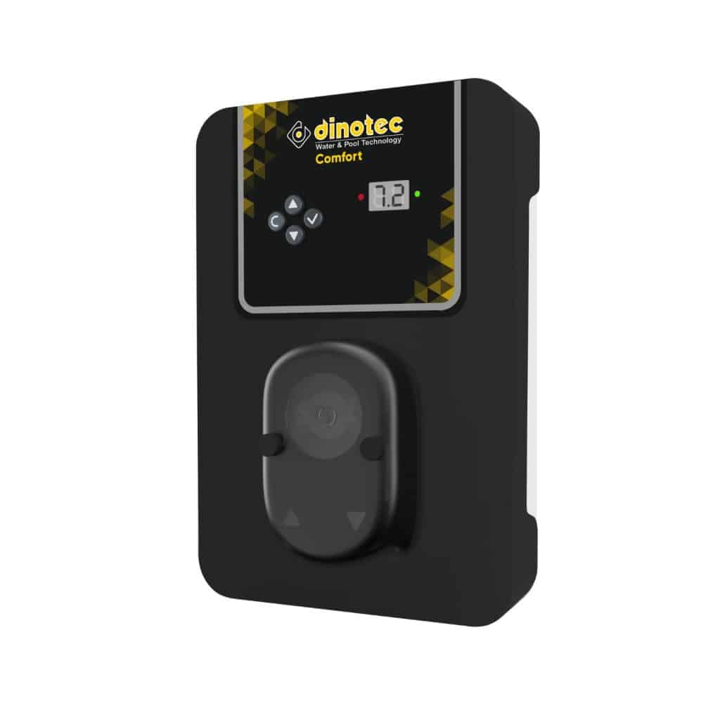 DINPH Pompe doseuse Piscine pour Régulation de PH (1)