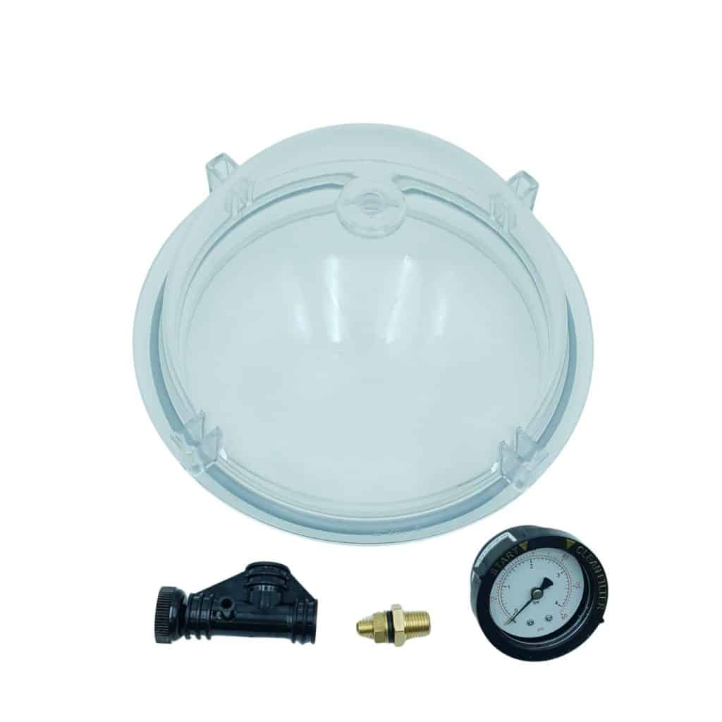 ZATR200 COUPOLE COMPLÈTE FILTRE TRITON 812 (1)