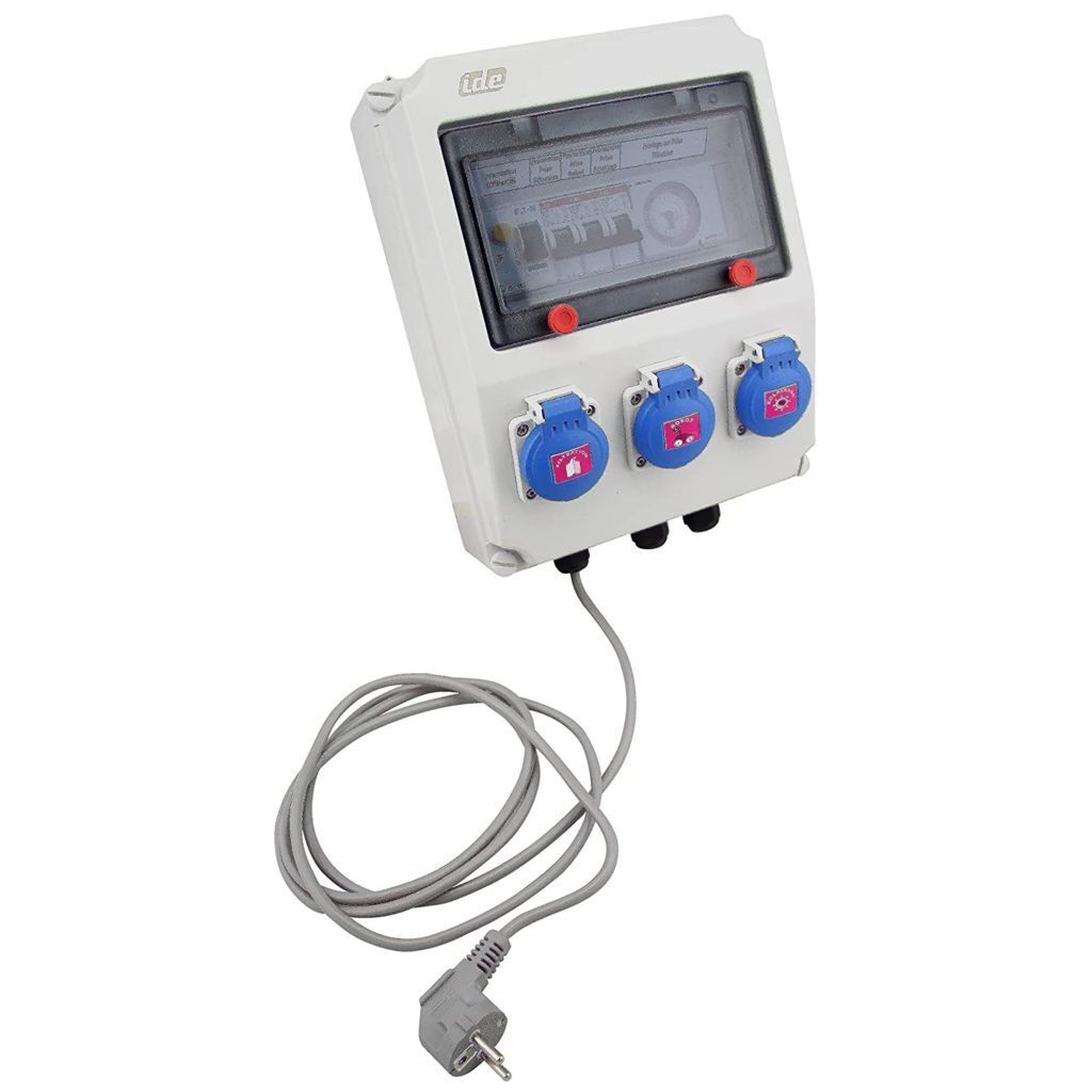 106050 coffret electrique