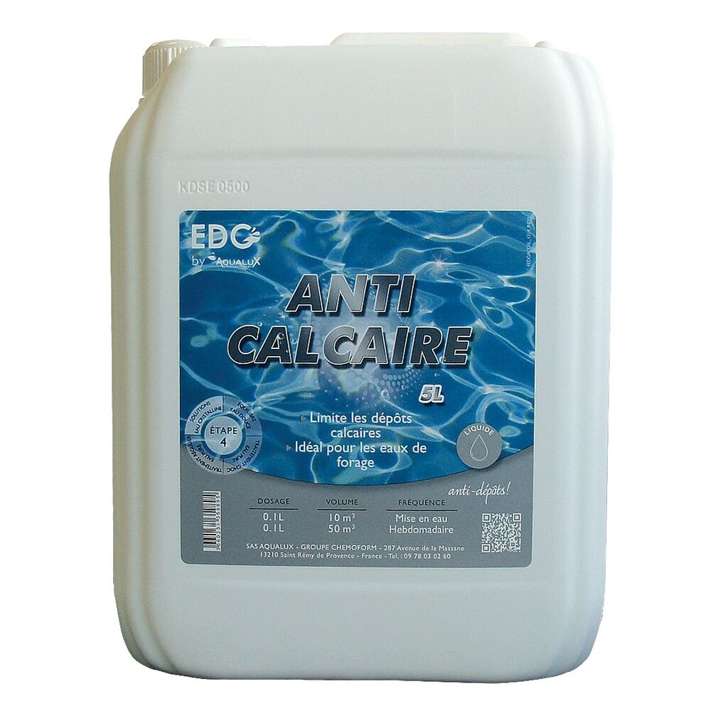3660231359895 105081 ANTI CALCAIRE 5L