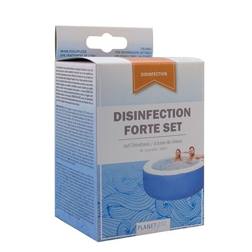 4038755516411 105129 DESINFECTION CHLORE