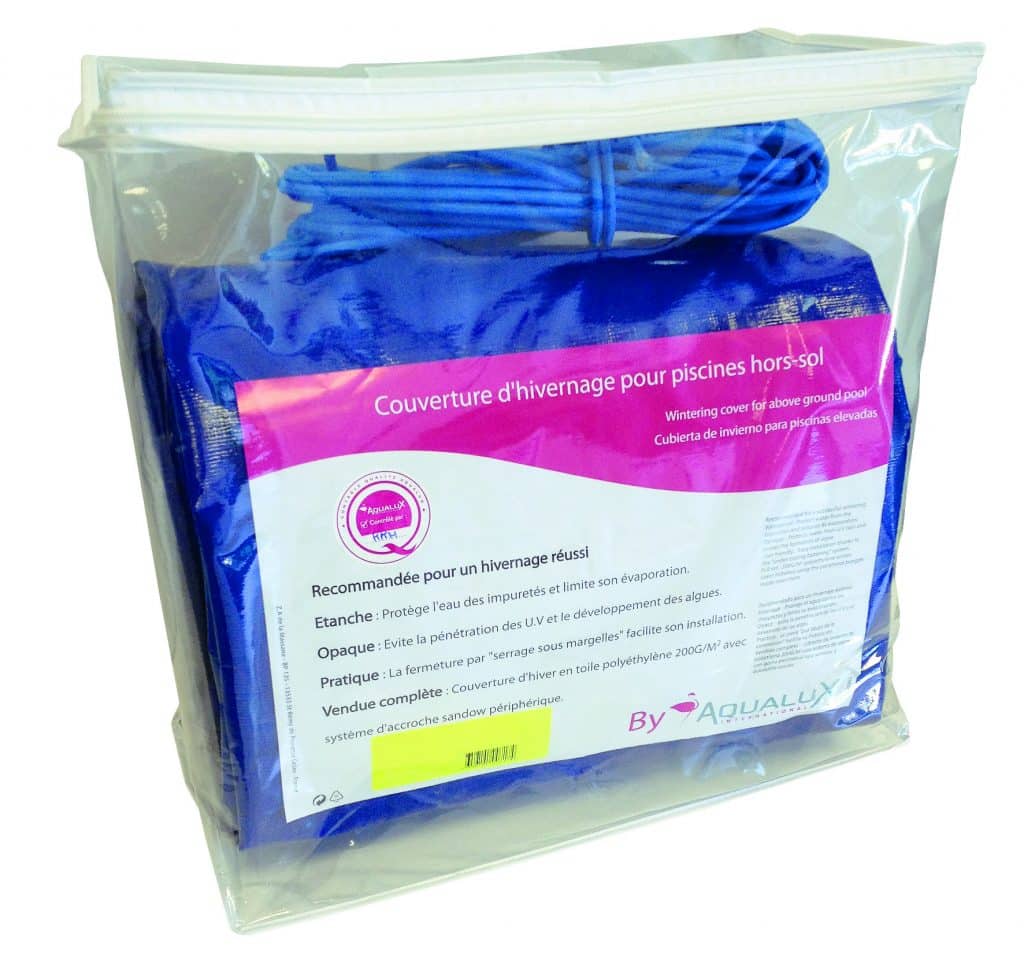Aqualux couverture hiver PHS packaging 2