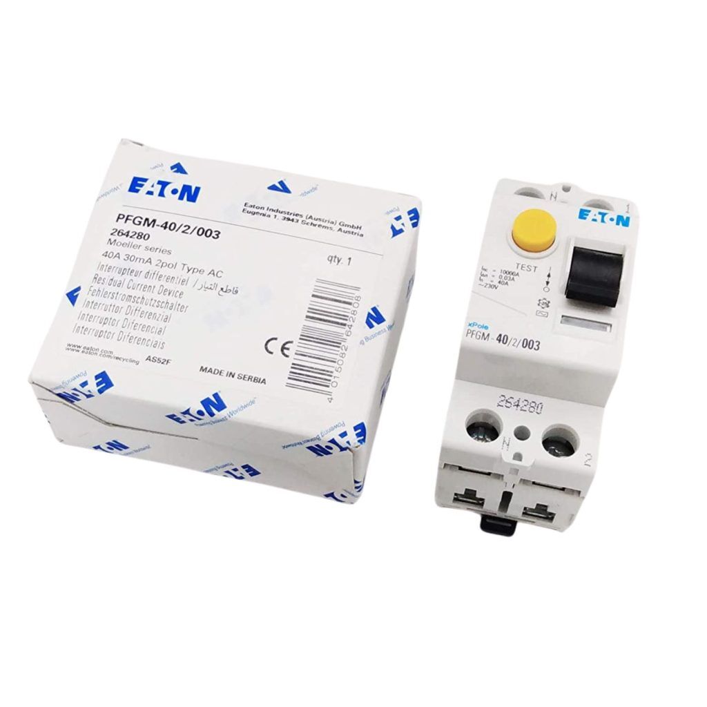 AQUIDB4030 Interrupteur Differentiel 40A 30 MA pour Piscine (1)