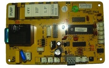 943203 carte.PAC .chaud .FL002.FL002Y.R407C R410A face