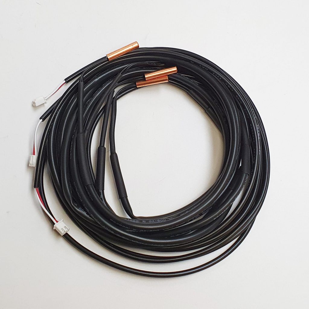 106593 3660231430693 KIT SONDES POMPE A CHALEUR ON OFF VESXX