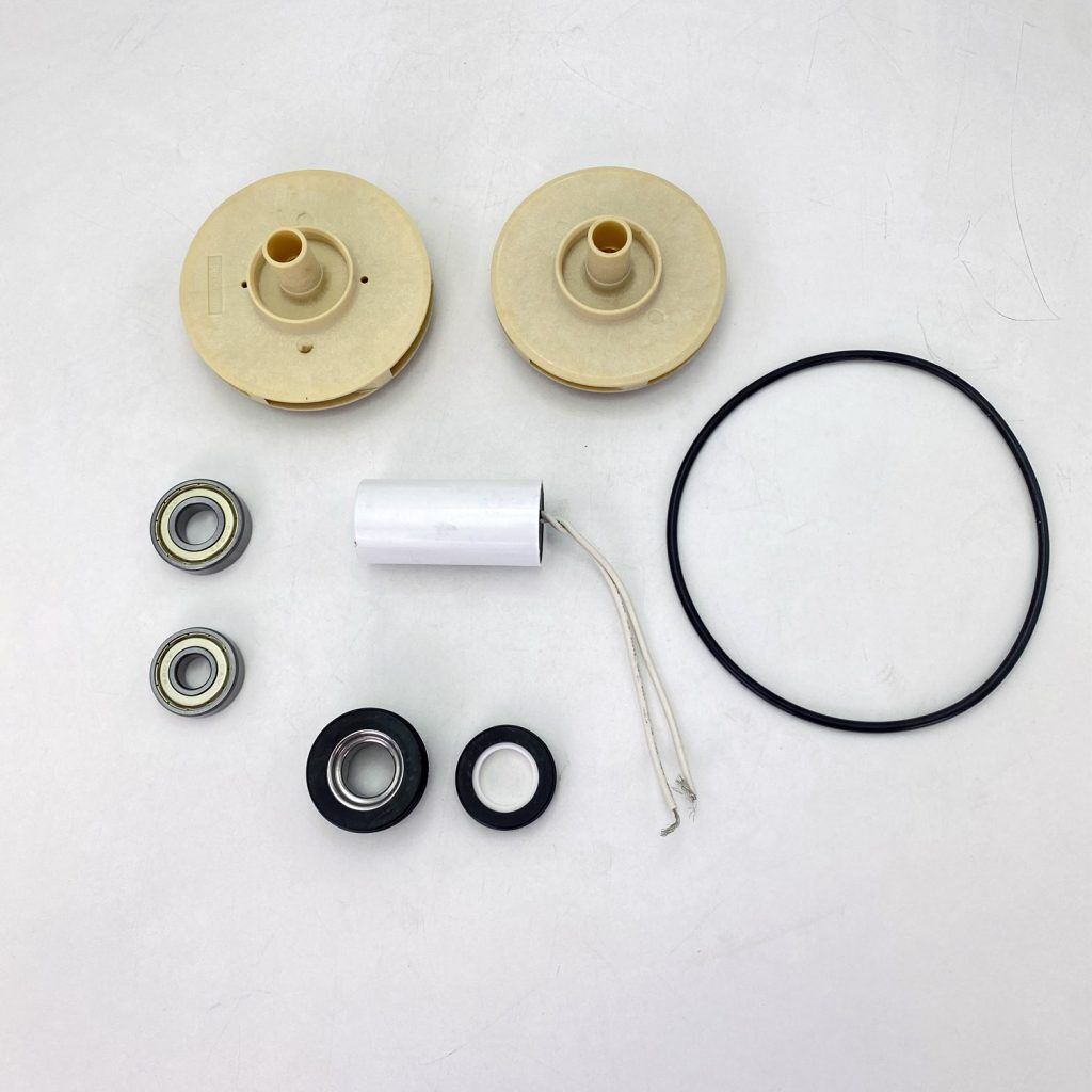 107555 3660231430617 KIT PDR POMPE 100517 100518 1