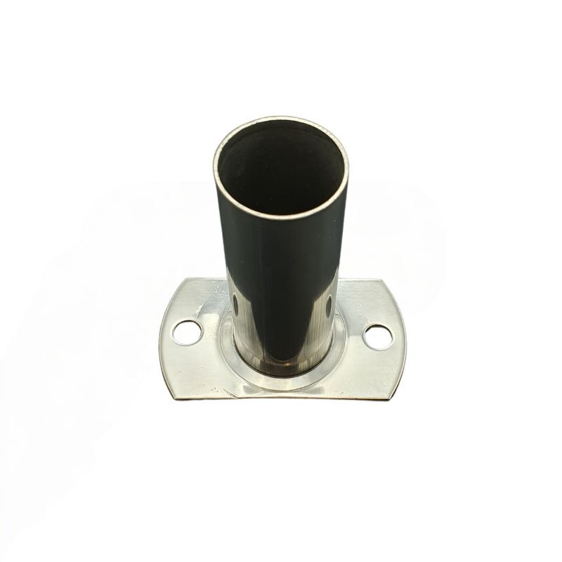 100028PLATINE FIXATION ECHELLE BOIS100759 100760 SANS VIS L UNITE