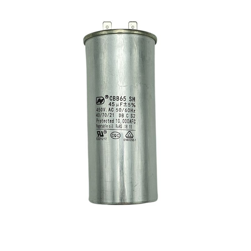 104551 3660231348554 CONDENSATEUR PAC 45MICROF DIAM 5 X L 12CM COSSE FASTON104551CONDENSATEUR PAC 45MICROF DIAM 5 X L 12CM COSSE FASTON WEB 1