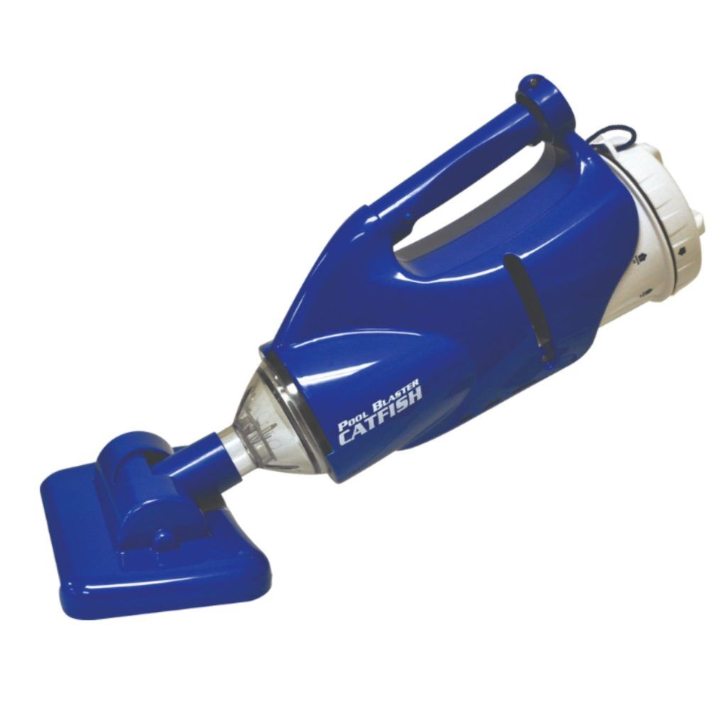 104326 Aspirateur Piscine et SPA CATFISH – Pool Blaster