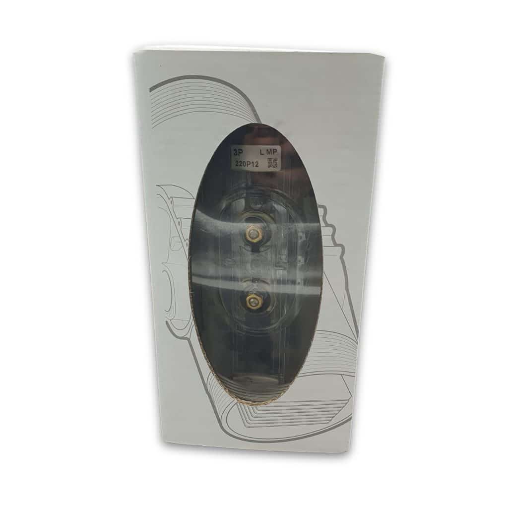 ZNCE013 Cellule transparente 3 P CEL50 2016DUO40 PRIME