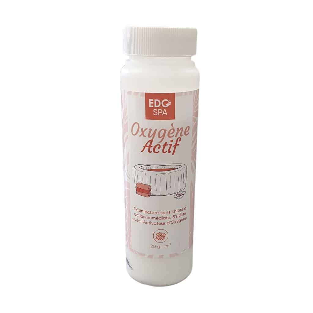 108927 Oxygène Actif Granulés Pour Spa Bouteille De 600 G Edg Spa (1)