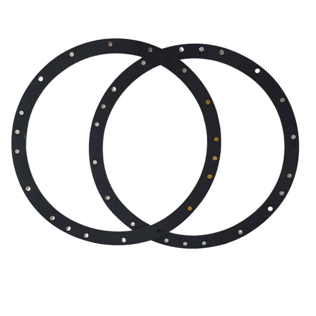 ZHPJ75 Sachet de 2 joints autocollants projecteur 3481 et PJPPP (4)