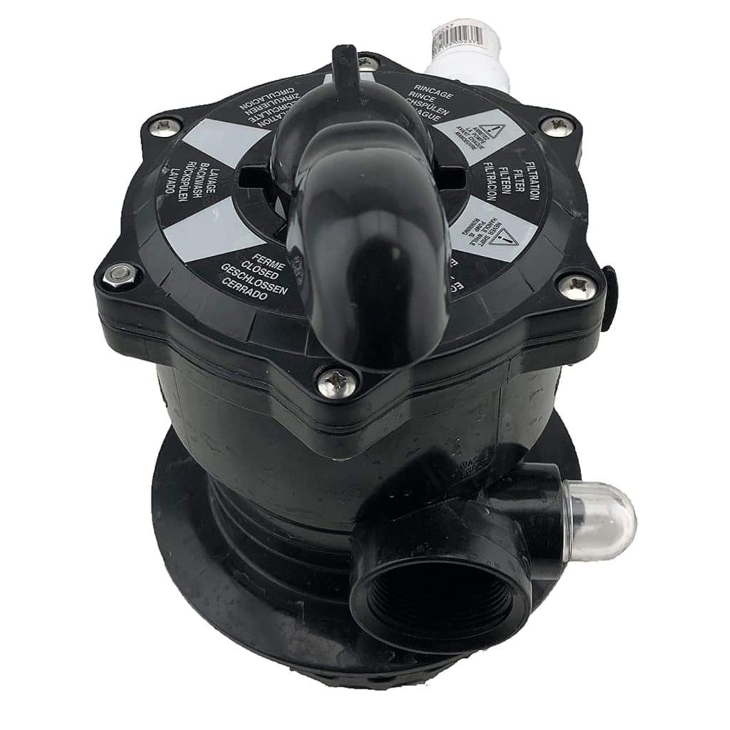 900407NO KXET15 Vanne 6 voies filtre piscine (1)