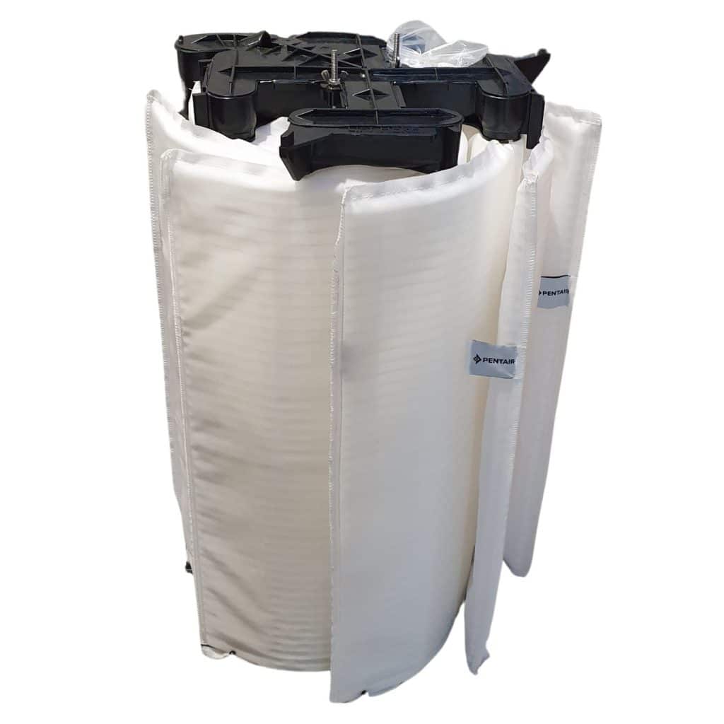 ZBRP103 ELEMENT FILTRANT CPLT RPM PMA PLS48 GRILLE COLLECTEUR