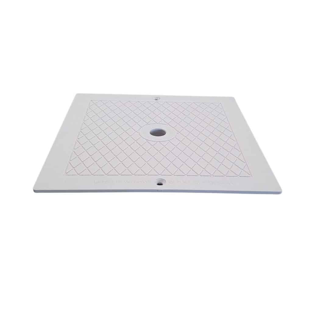 ZHSK20 Couvercle de Skimmer carré 25,5 cm HAYWARD® SP 1082 1084 1085 (2)