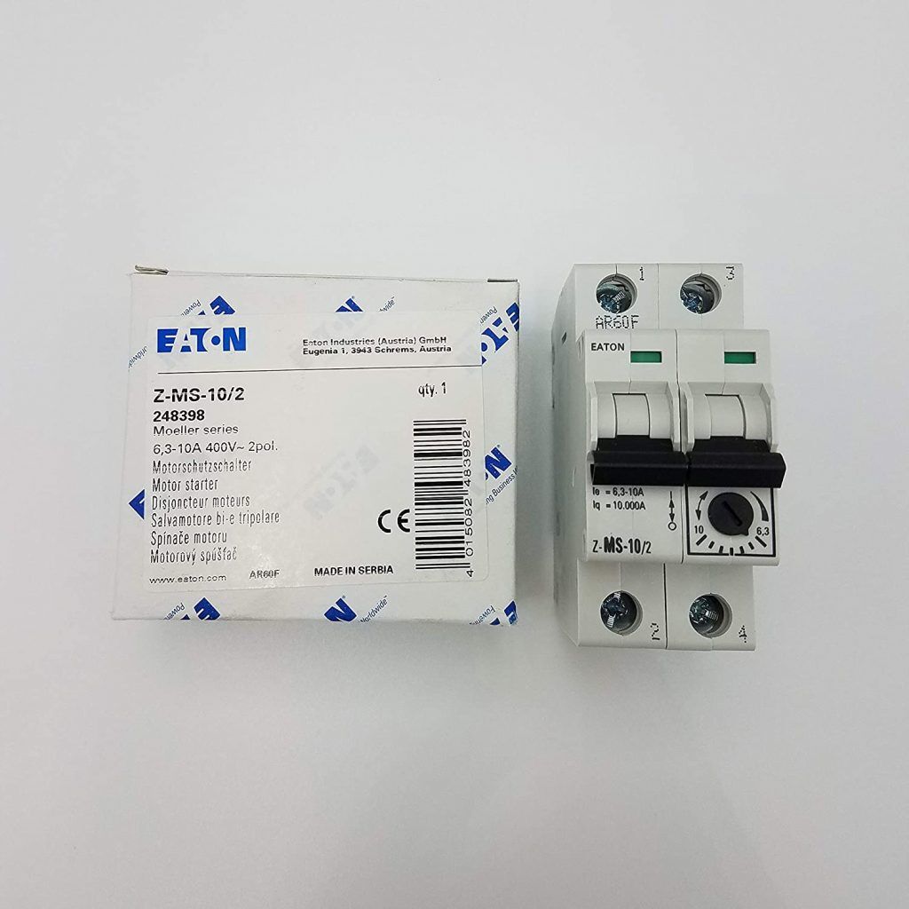 AQUPK10M Disjoncteur