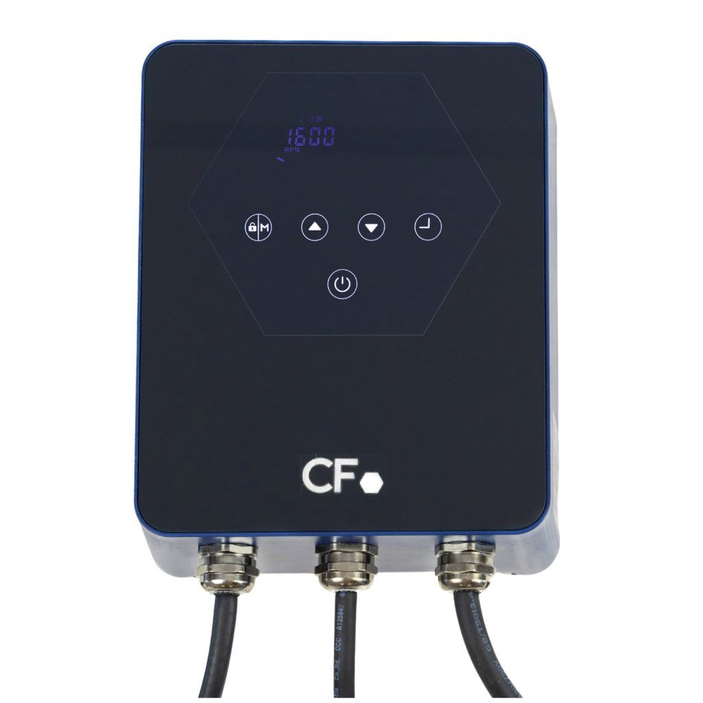 106699 REGULATEUR VITESSE POMPE 6A MO 3660231407282 WEB PRIME 1